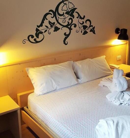 غرفة قياسية, Principe Marmolada