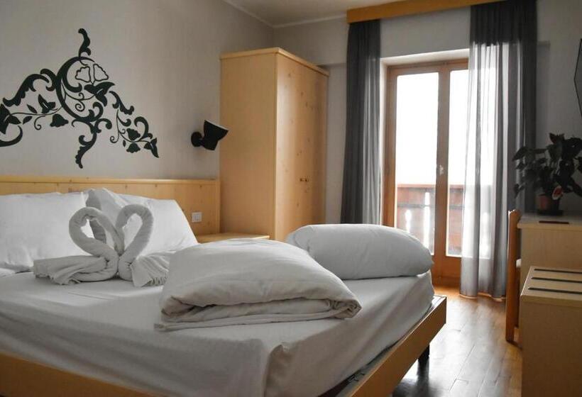 غرفة قياسية, Principe Marmolada