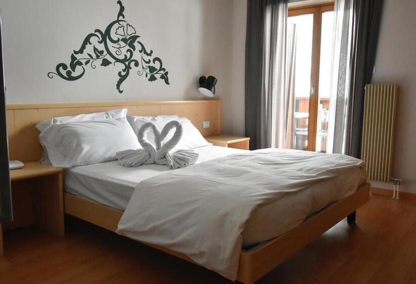 غرفة قياسية, Principe Marmolada