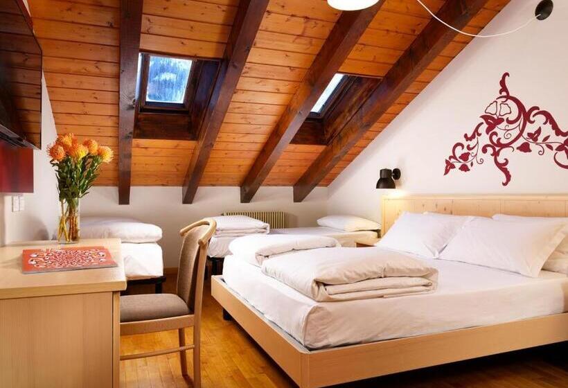 غرفة قياسية, Principe Marmolada