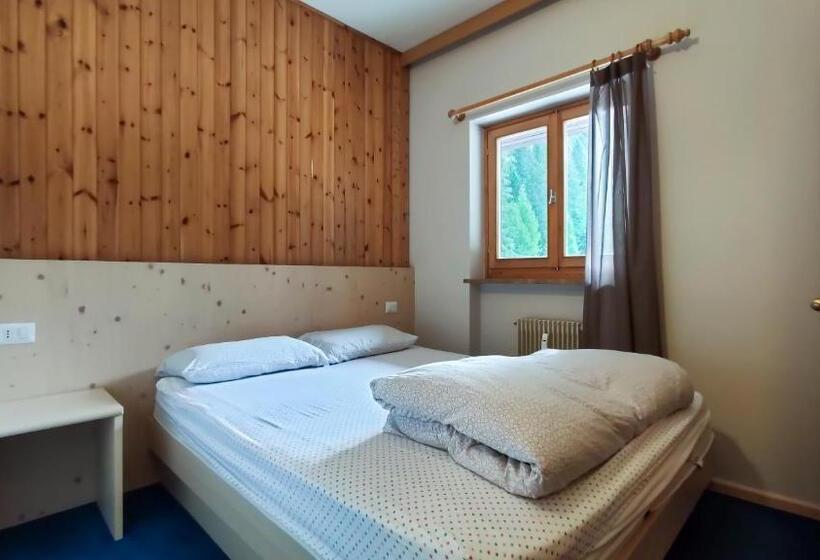 غرفة عائلية, Principe Marmolada