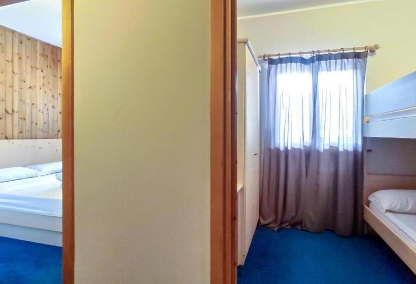 غرفة عائلية, Principe Marmolada