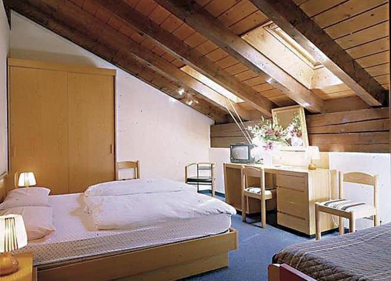 غرفة قياسية رباعية, Principe Marmolada