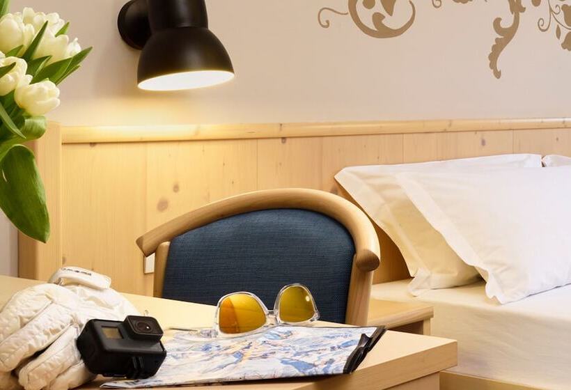 غرفة قياسية, Principe Marmolada