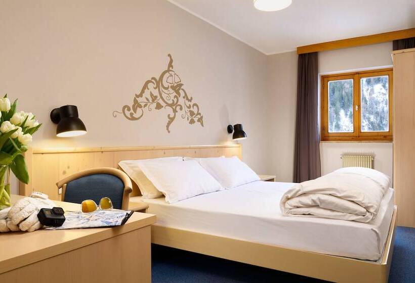 غرفة قياسية, Principe Marmolada