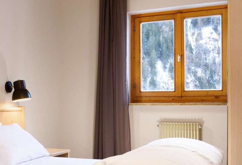 غرفة قياسية فردية, Principe Marmolada