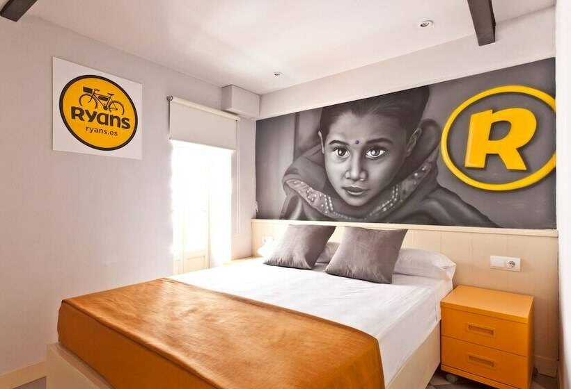 スタンダードルーム, Ryans La Marina