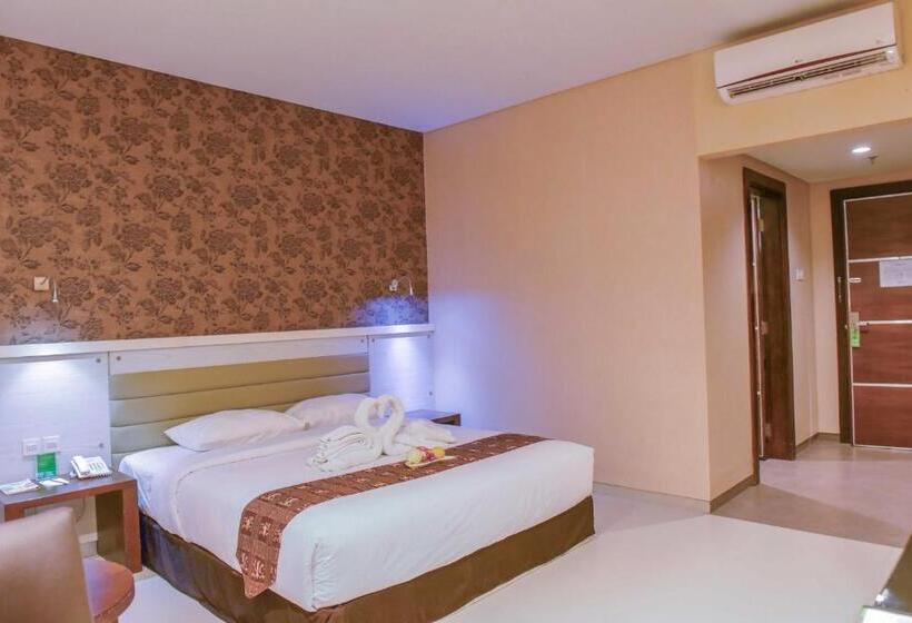 Pokój Deluxe, Sahid Tmore