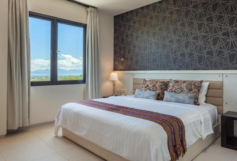 Pokój Deluxe, Sahid Tmore