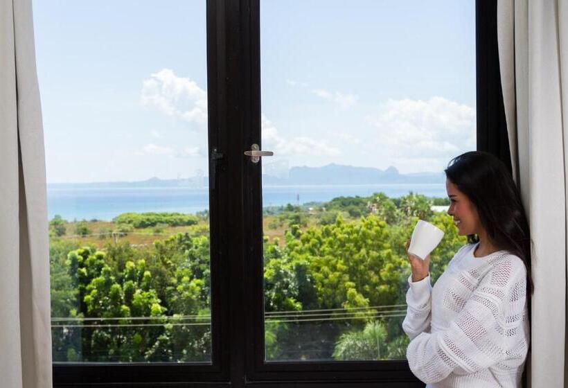 Pokój Deluxe, Sahid Tmore