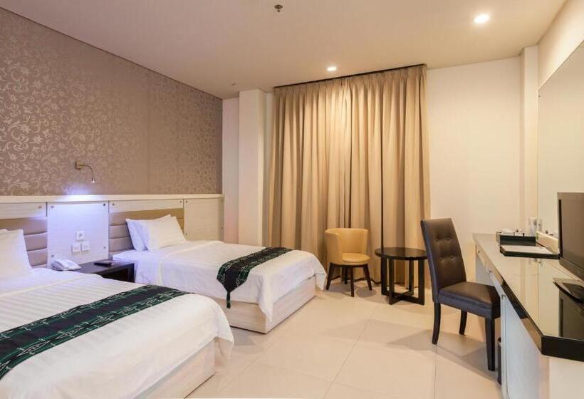 Pokój Deluxe, Sahid Tmore