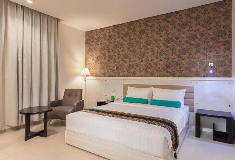 Pokój Superior, Sahid Tmore