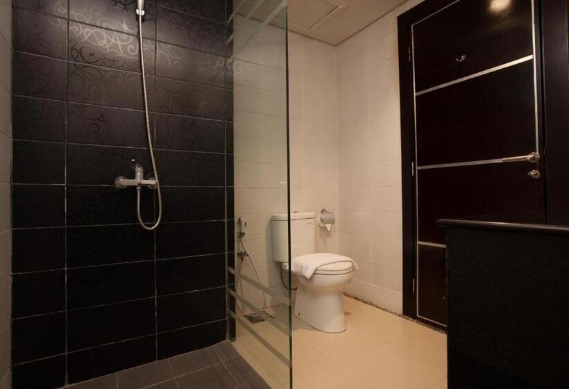 Pokój Deluxe, Sahid Tmore