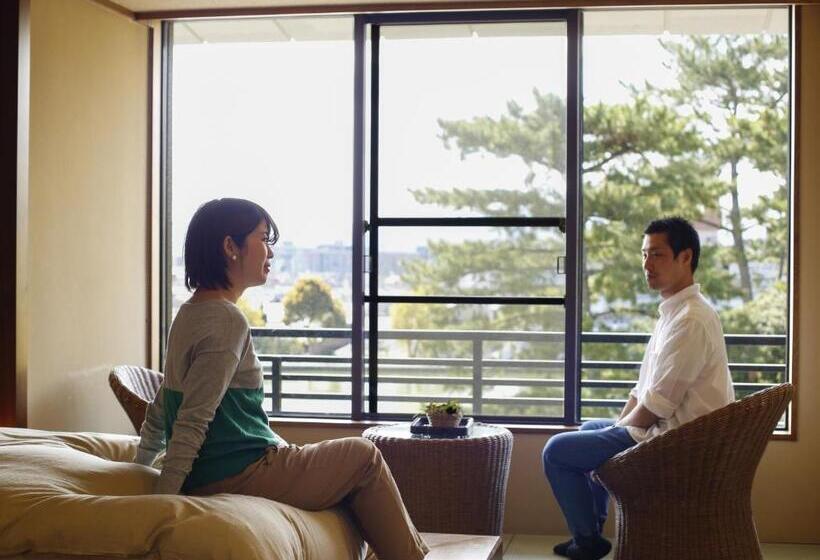 스탠다드 룸, Sarusawaike Yoshidaya