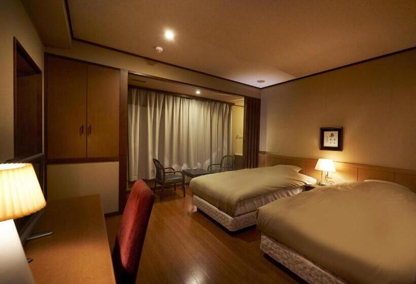 스탠다드 룸, Sarusawaike Yoshidaya