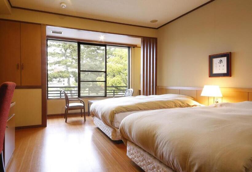 스탠다드 룸, Sarusawaike Yoshidaya