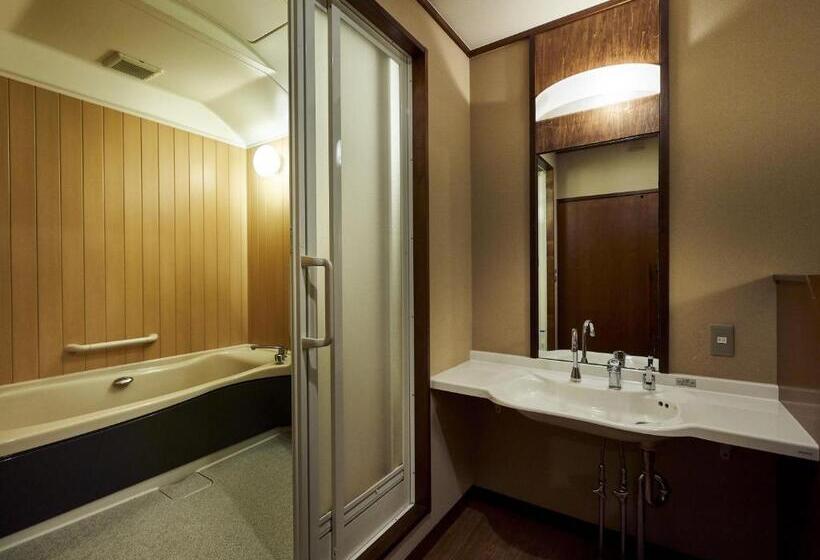 수피리어 룸, Sarusawaike Yoshidaya