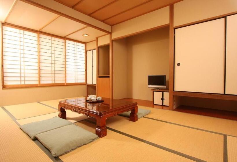 스탠다드 룸, Sarusawaike Yoshidaya