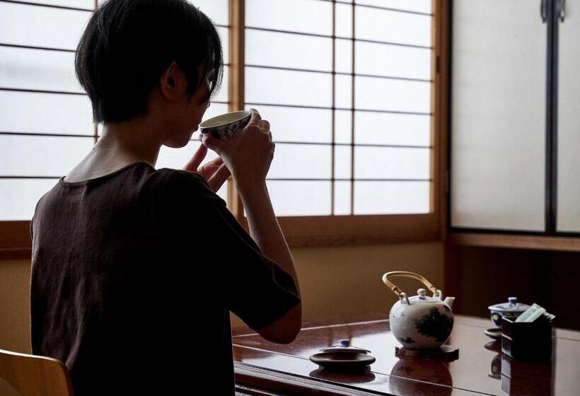 스탠다드 룸, Sarusawaike Yoshidaya