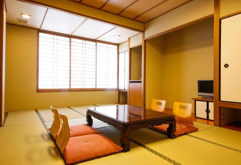 스탠다드 룸, Sarusawaike Yoshidaya