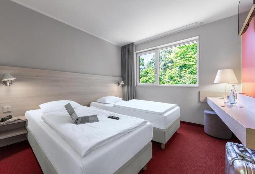 Pokój Standard Jednoosobowy, Serways Hotel Bruchsal West