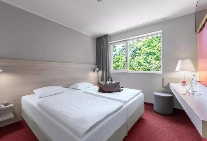 اتاق استاندارد, Serways Hotel Bruchsal West
