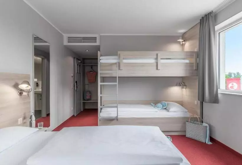 اتاق خانوادگی, Serways Hotel Bruchsal West