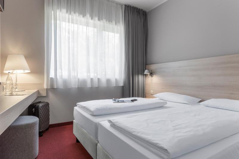 Pokój Standard, Serways Hotel Bruchsal West