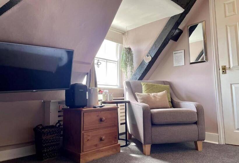 חדר סטנדרט, The Mansion House