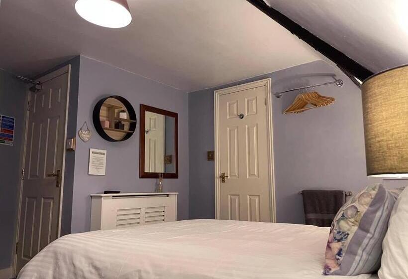 חדר סטנדרט, The Mansion House