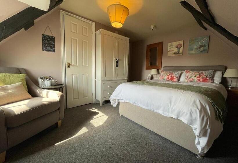 חדר סטנדרט, The Mansion House