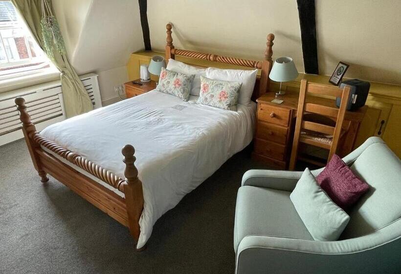 חדר סטנדרט, The Mansion House