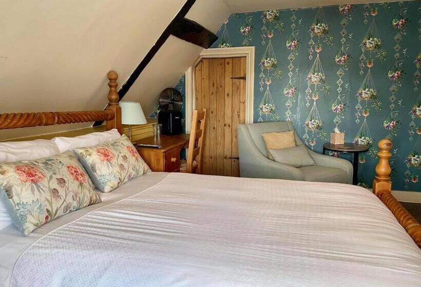 חדר סטנדרט, The Mansion House