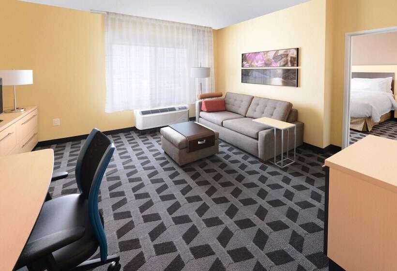 스위트 도시 전망, Towneplace Suites By Marriott Laredo