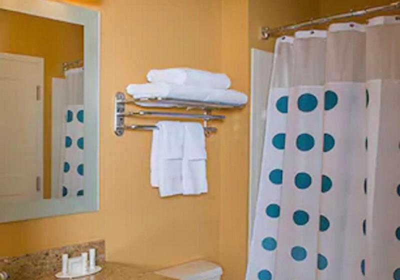 스탠다드 스튜디오 킹침대, Towneplace Suites By Marriott Laredo