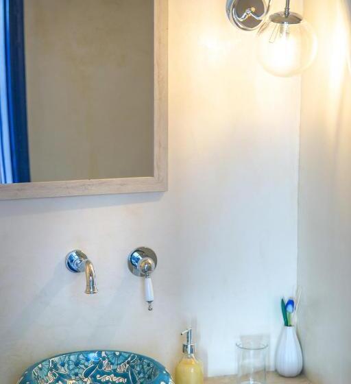 Villa Deluxe 1 Dormitorio Vista Mar, Ifestio Villas Oia