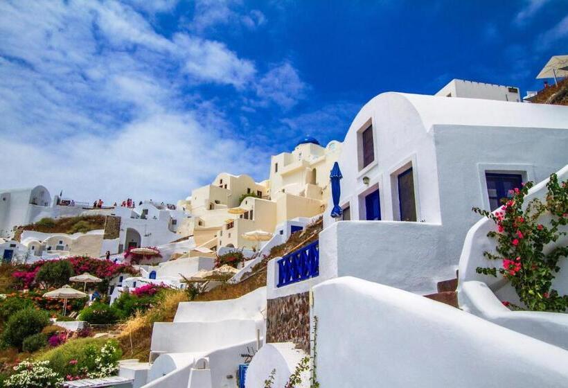 Villa Deluxe 1 Dormitorio Vista Mar, Ifestio Villas Oia