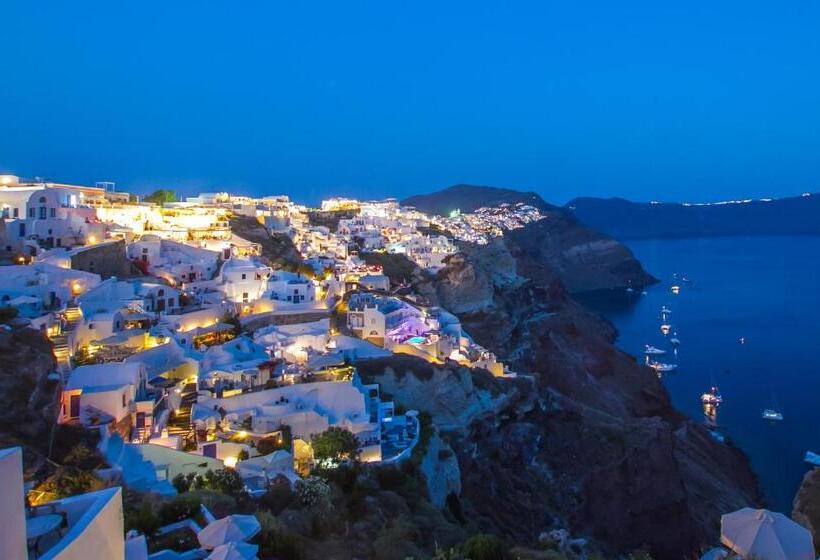 Villa Deluxe 1 Dormitorio Vista Mar, Ifestio Villas Oia