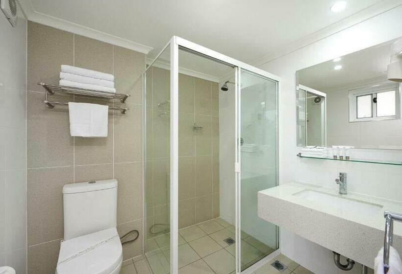 Номер Deluxe, Best Western Casula Motor Inn