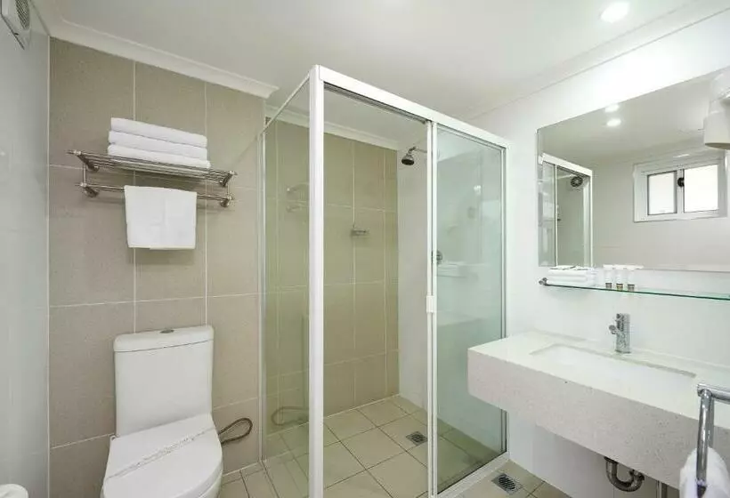 Deluxe-huone, Best Western Casula Motor Inn