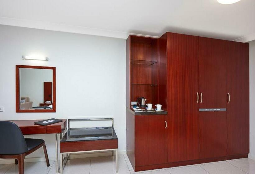 חדר דלוקס, Best Western Casula Motor Inn