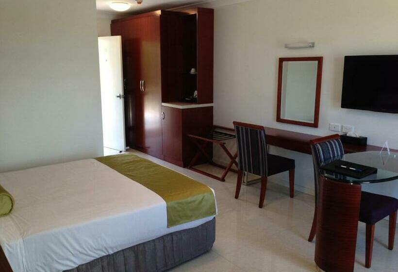 חדר דלוקס, Best Western Casula Motor Inn