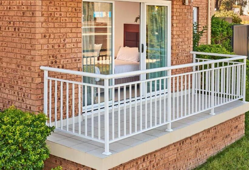 חדר משפחתי דלוקס, Best Western Casula Motor Inn