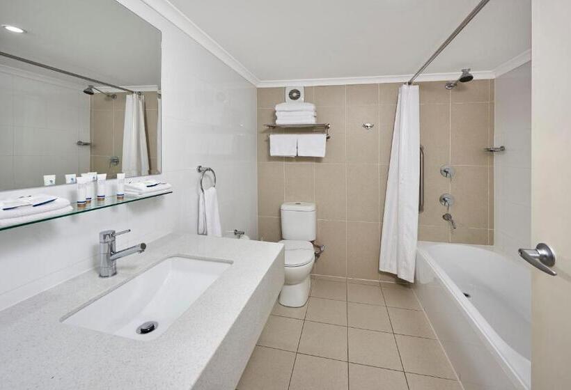 חדר משפחתי דלוקס, Best Western Casula Motor Inn