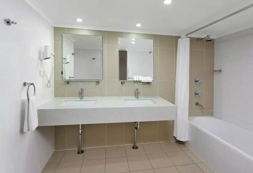 Executive-studio, Best Western Casula Motor Inn