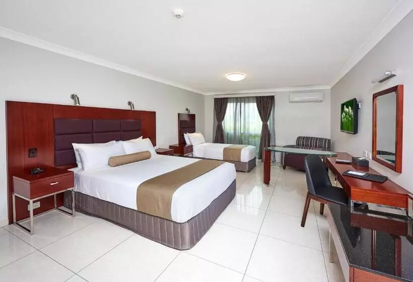 Executive-studio, Best Western Casula Motor Inn