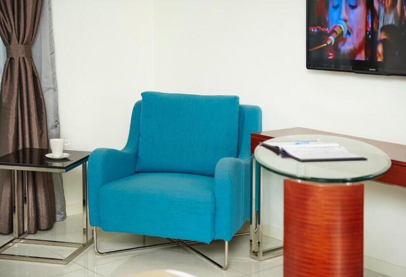 חדר דלוקס, Best Western Casula Motor Inn