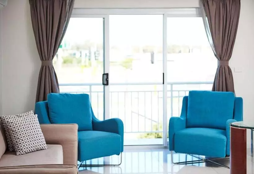 Executive-huoneisto 2 Makuuhuonetta, Best Western Casula Motor Inn