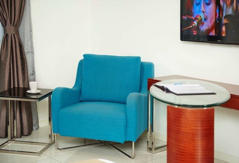 חדר דלוקס, Best Western Casula Motor Inn