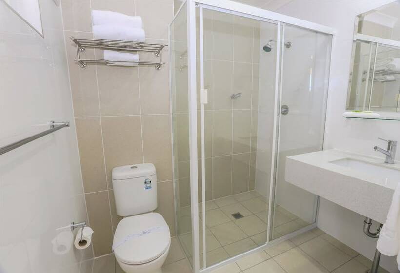 חדר דלוקס, Best Western Casula Motor Inn